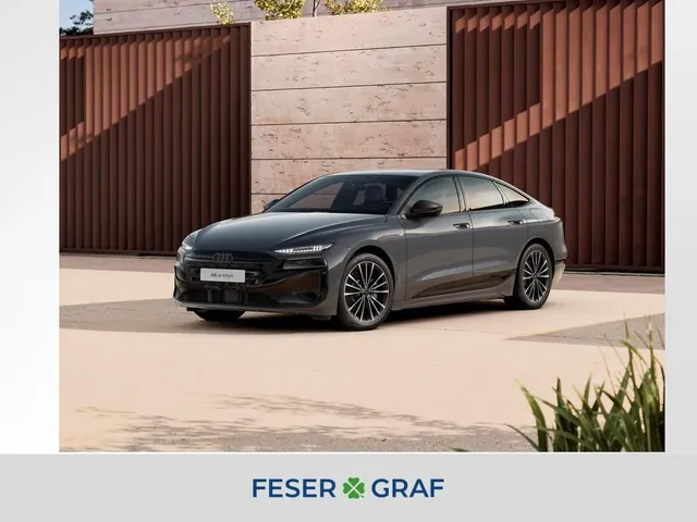 Audi A6 Spb. e-tron S-line*Tech plus*AHK*MATRIX*360