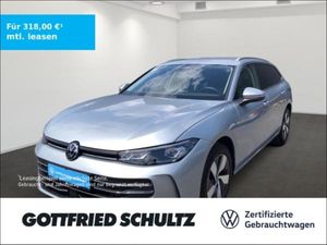 Volkswagen Passat Variant BUSINESS eTSI DSG NAVI EPH APP ACC SITZHZG Leasing