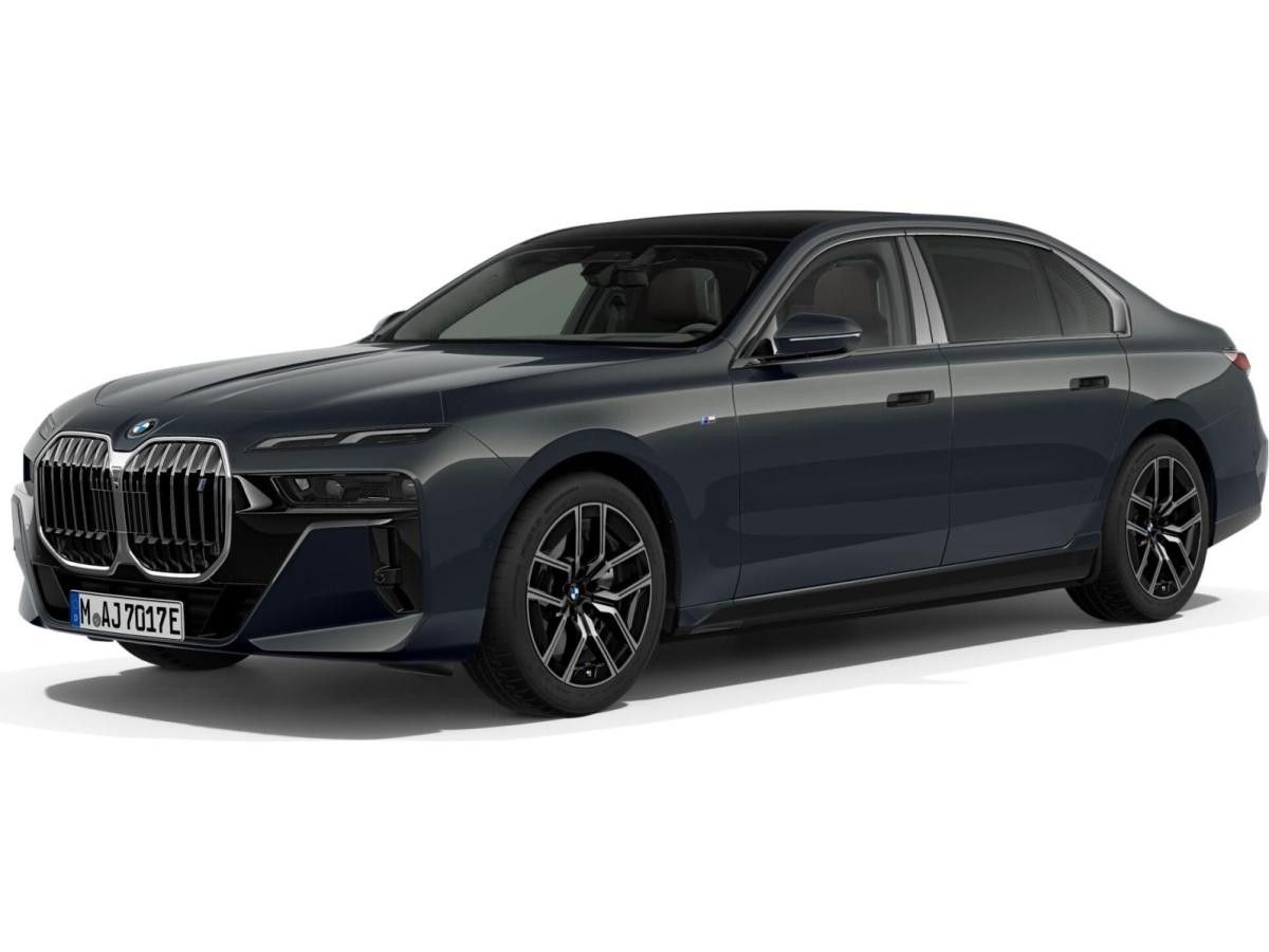 BMW i7 xDr60 /Integral/Massage/DrivePro Leasing