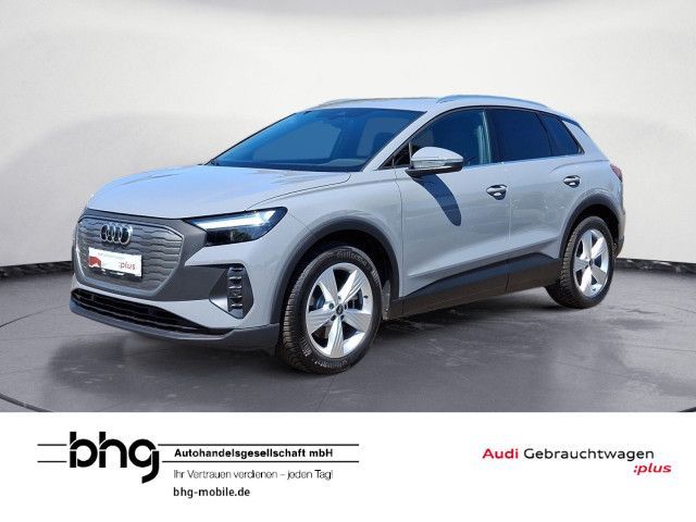 Audi Q4 35 e-tron Dynamik Standklima Assist GRA LED M Leasing