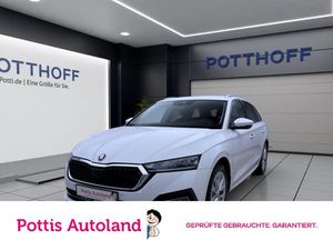 Skoda Octavia Combi 2.0 TDI DSG STYLE AHK NAVI KAMERA