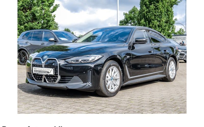 Bmw I4 EDrive35 5dr Kauf