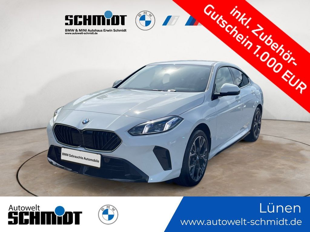 BMW 220d Gran Coupé M Sport + GARANTIE-bis-08.2030 Leasing