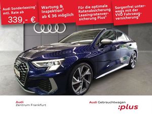 Audi S3 Limousine TFSI quattro S tronic Navi VC Matri