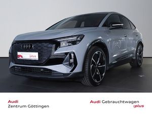Audi Q4 e-tron Sportback S line  45 quat. +MATRIX+AHK Leasing