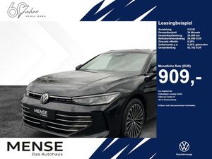 Volkswagen Passat Elegance 2.0 l TDI DSG AHK Nav HUD 360 AS