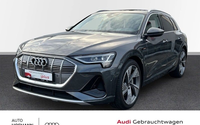 Audi Q8-e-tron 50 Quattro S Line 5dr Kauf