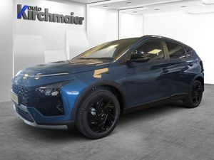 Hyundai BAYON Blackline 2WD 1.0 T-GDI DCT NAVI R-CAM SHZ