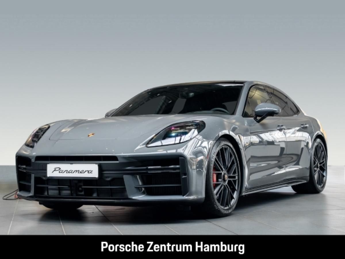 Porsche Panamera GTS Panorama Head-Up InnoDrive Leasing