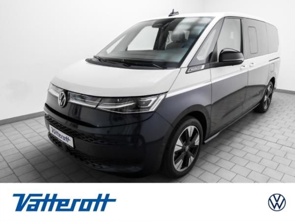 Volkswagen T7 Multivan Style 1.5 eHybrid lang 4M AHK Navi 7-Sitzer Leasing