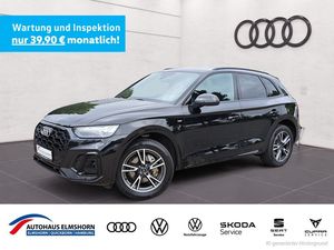 Audi Q5 40 TDI quattro S tronic S line NAV APP MATRIX