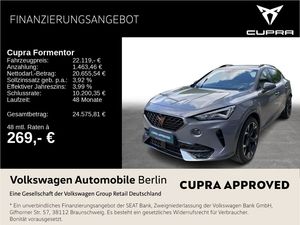 Cupra Formentor VZ 1.4 e-HYBRID Navi LED SHZ ACC PDC