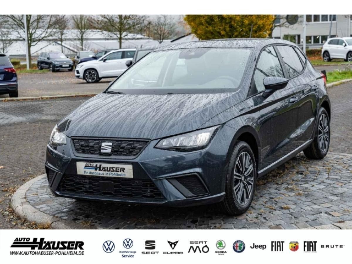 Seat Ibiza Road Edition 1.0 TSI DSG NAVI KAMERA TEMPOMAT PDC LED FULL-LINK Leasing