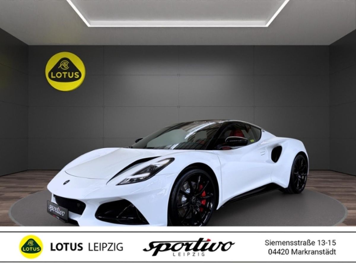 Lotus Emira V6 SE MY26 * Leipzig* Leasing