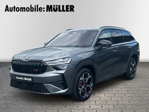 Skoda Kodiaq RS 2.0 TSI 4x4 DSG – 265 PS, Vollausstattung & Fahrspaß pur!