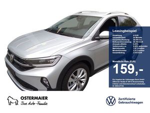 Volkswagen Taigo STYLE 1.5TSI 150PS DSG ACC.5J-G.KAMERA.NAV
