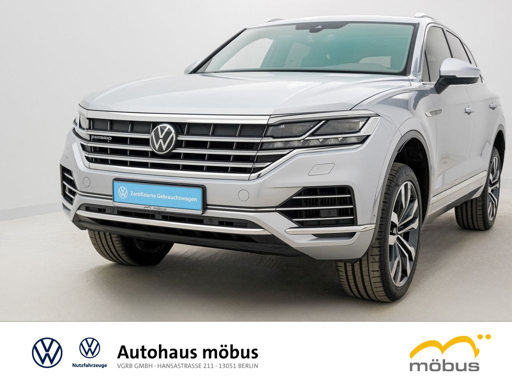 Volkswagen Touareg 3.0 V6 TSI eHybrid Elegance*4M*360*PANO* Leasing