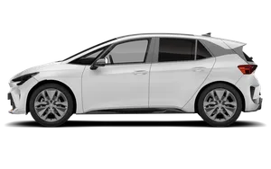 Cupra Born 58 kWh 140 kW Standardausstattung
