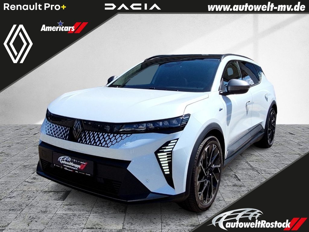 Renault Scenic E-TECH Esprit Alpine 220 Long Range Leasing