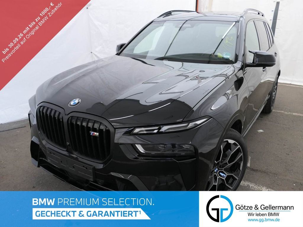 BMW X7 M60i xDrive M Sport PRO //Standhzg. Massage Leasing