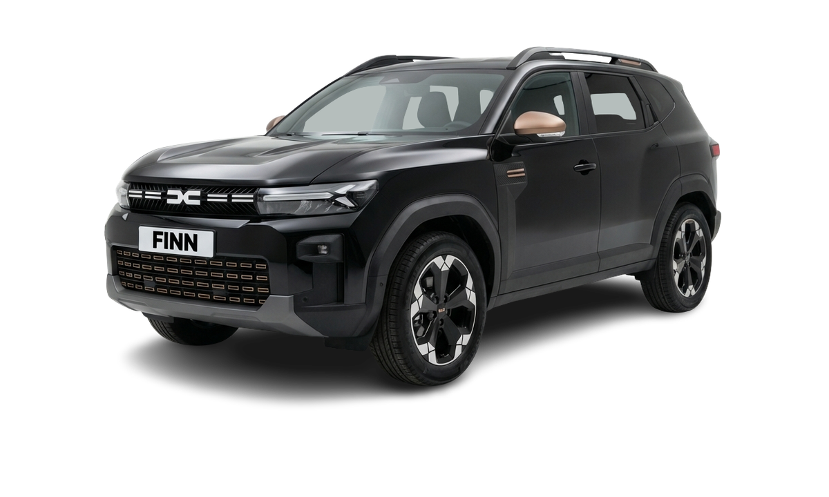 Dacia Bigster mild hybrid 140 mild hybrid 140 Extreme Auto-Abo