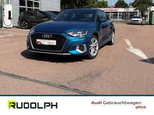 Audi A3 Sportback advanced 30 TFSI Temp LED Navi Soun