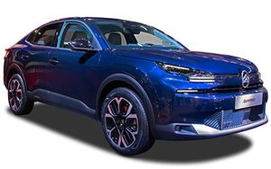 Citroën ë-C4 X MAX Elektromotor 156 Extended-Range MAX