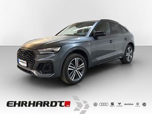 Audi Q5 Sportback S line 50 TFSI e quattro S tronic P