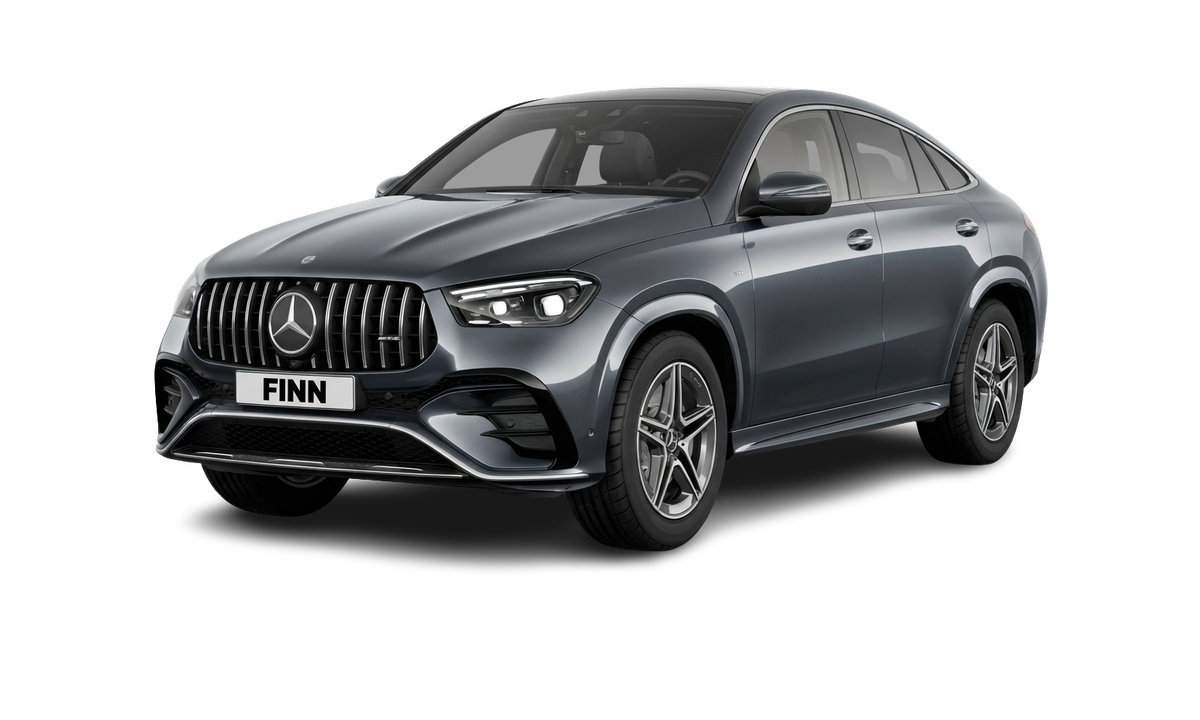 Mercedes-Benz GLE Coupé 53 4MIC+ Mercedes-AMG GLE 53 4MIC+ Auto-Abo