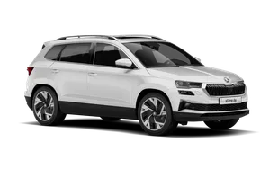 ŠKODA Karoq 2.0l TDI DSG Balance