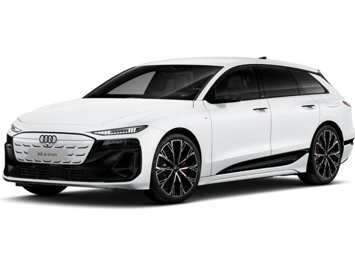 Audi A6 e-tron Avant e-tron S-Line Matix B&O Kamera AHK Leasing