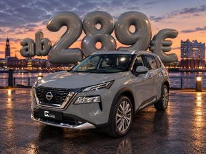 Nissan X-Trail TEKNA+ | sofort verfügbar |  BOSE | Winter+ | AVM | PGD | HUD