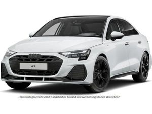 Audi A3 Limousine 30 TFSI S-LINE S-TRON MATRIX E-SITZ Leasing