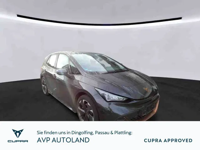 Cupra Born 170 kW 82 kWh | SITZH | NAVI | RFK | NAVI |