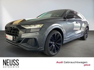 Audi Q8 50 TDI quattro S line competition plus CARBON+MATRIX+AHK