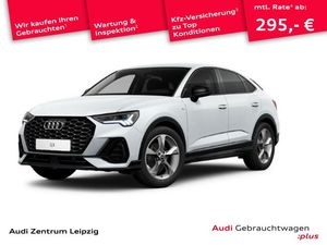 Audi Q3 Sportback 35 TFSI S line *LED*AHK*Business*