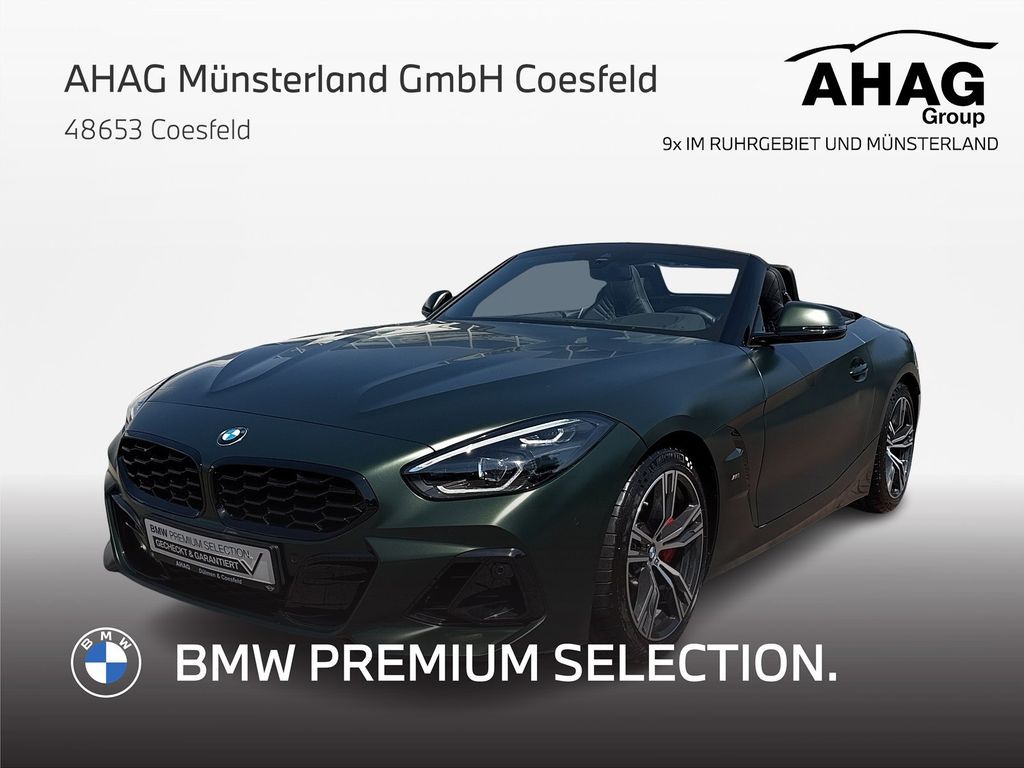BMW Z4 M40i el.Sitze ACC RFK HUD H/K Leasing