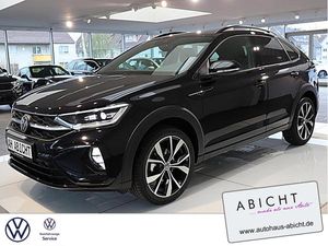 Volkswagen Taigo R-Line 1.5l TSI DSG IQ.LIGHT AHK NAVI PDC