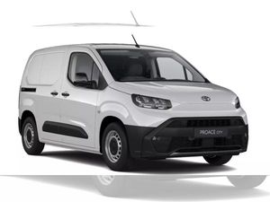 Toyota Proace City 1.2 Meister L1 mit Navigationssystem - SOFORT VERFÜGBAR