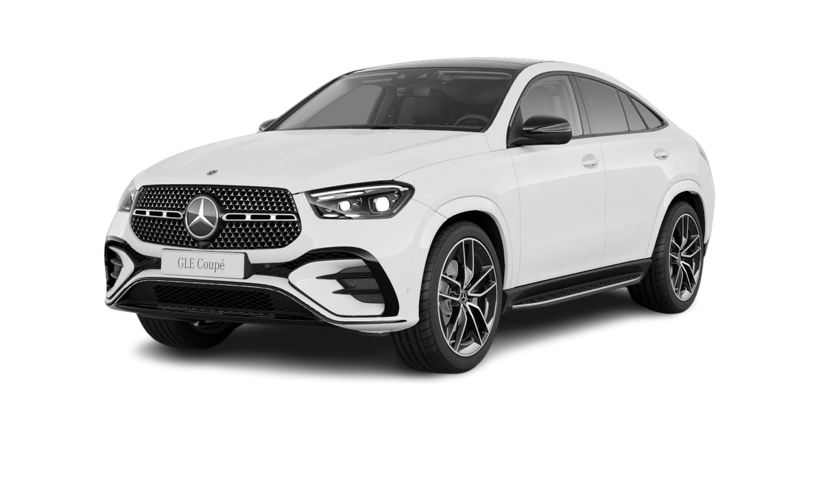 Mercedes-Benz GLE Coupé GLE 300 d 4MATIC GLE 300 d 4MATIC Auto-Abo