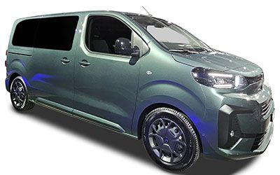 Citroën ë-Spacetourer MAX Elektromotor 136 St-Range XL Max Auto Leasing