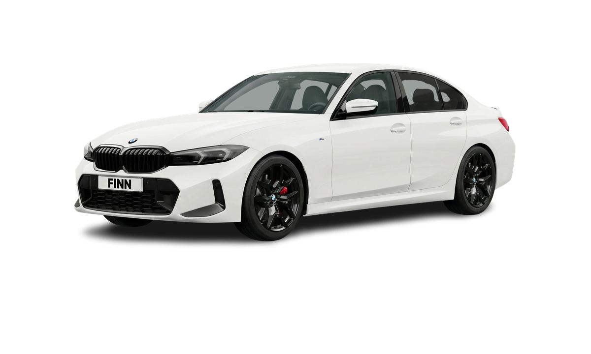 BMW 3er Limousine 330d xDrive 330d xDrive Automatik Auto-Abo