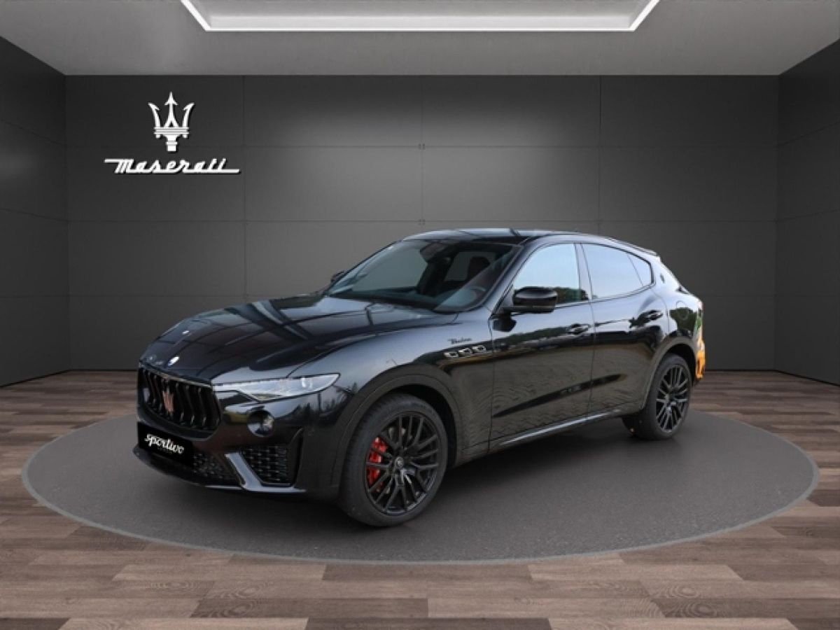 Maserati Levante Modena S Leasing
