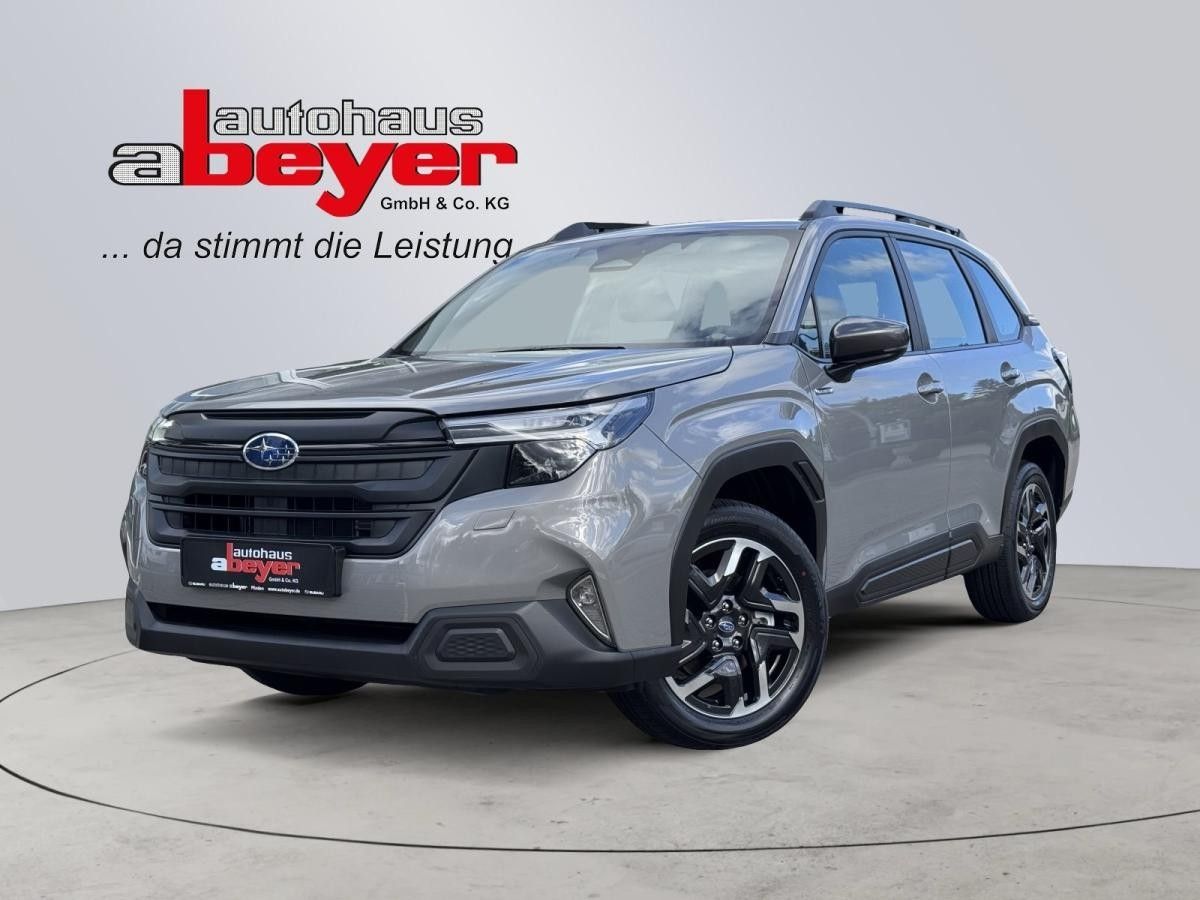 Subaru Forester 2.0ie Trend Lineartronic Mod. 2025 Leasing