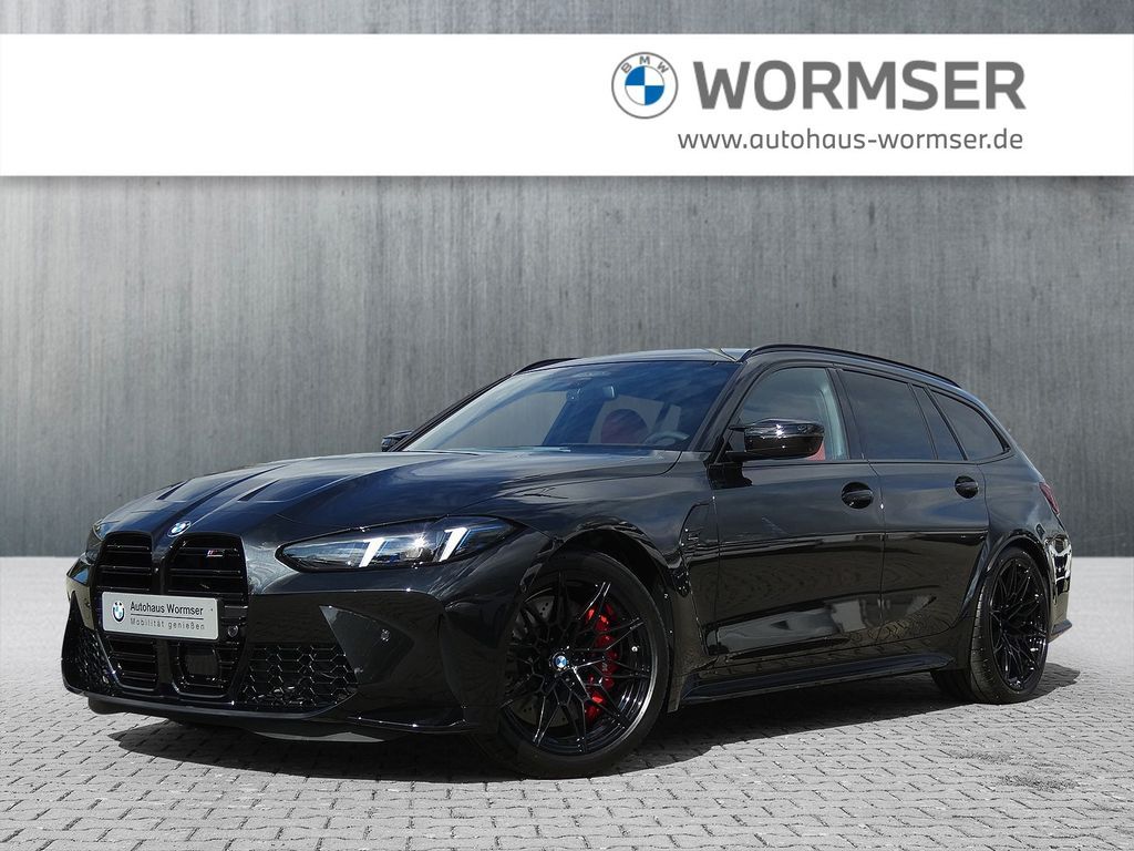 BMW M3 Competition M xDrive M Drivers P. HK HiFi Leasing
