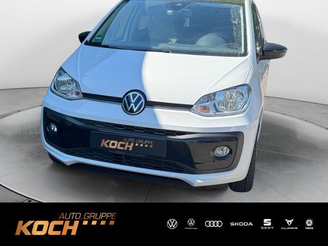 Volkswagen up! 1,0 R-Line Kamera Sitzheiz. Klima Leasing