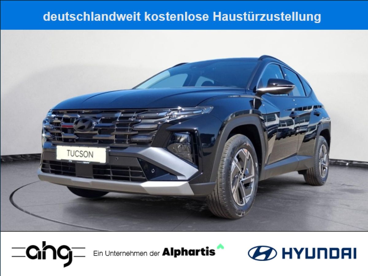 Hyundai TUCSON Select // SOFORT VERFÜGBAR // PRIVAT-AKTION Leasing