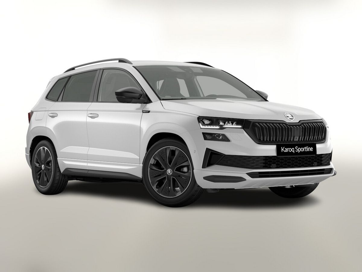 Skoda Karoq DSG Sportl Matrix Nav 360 Canton ACC Kessy Auto-Abo privat Auto-Abo