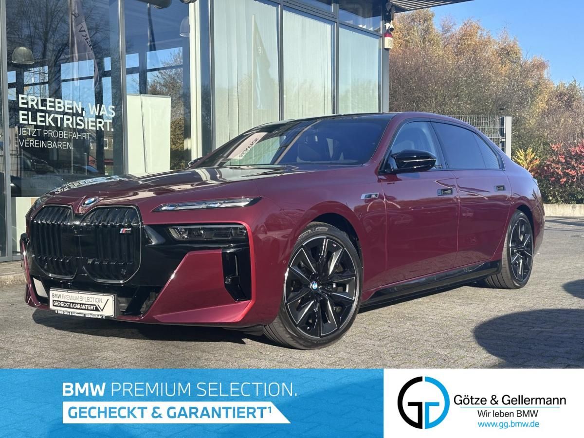 BMW i7 M70 xDrive M Sport //Leas.ab EUR1265,-inkl. Leasing