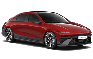 Hyundai IONIQ 6 84 kWh 4wd N Line